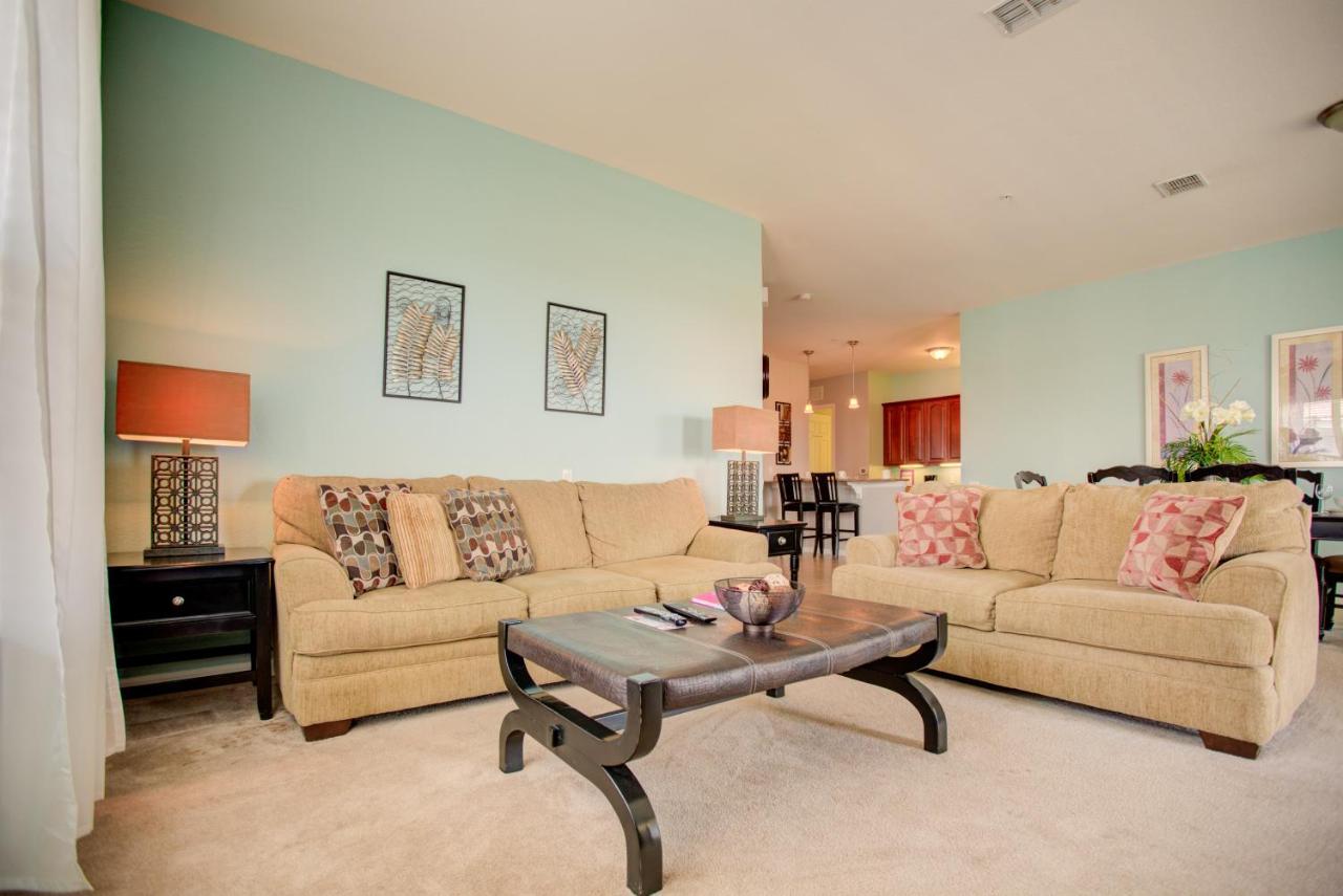 Top-Floor Luxurious Lakeview Condo Orlando Eksteriør billede
