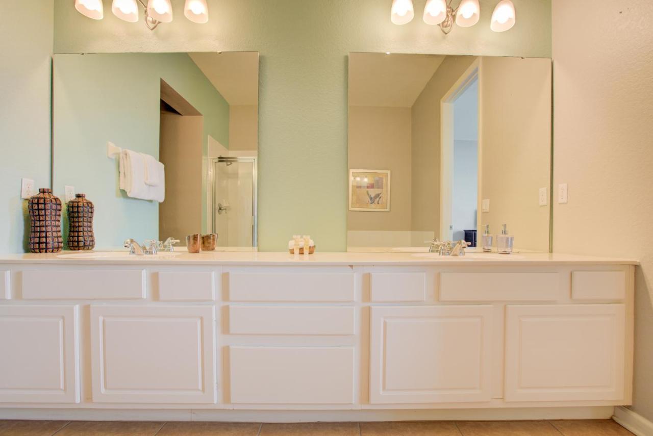 Top-Floor Luxurious Lakeview Condo Orlando Eksteriør billede