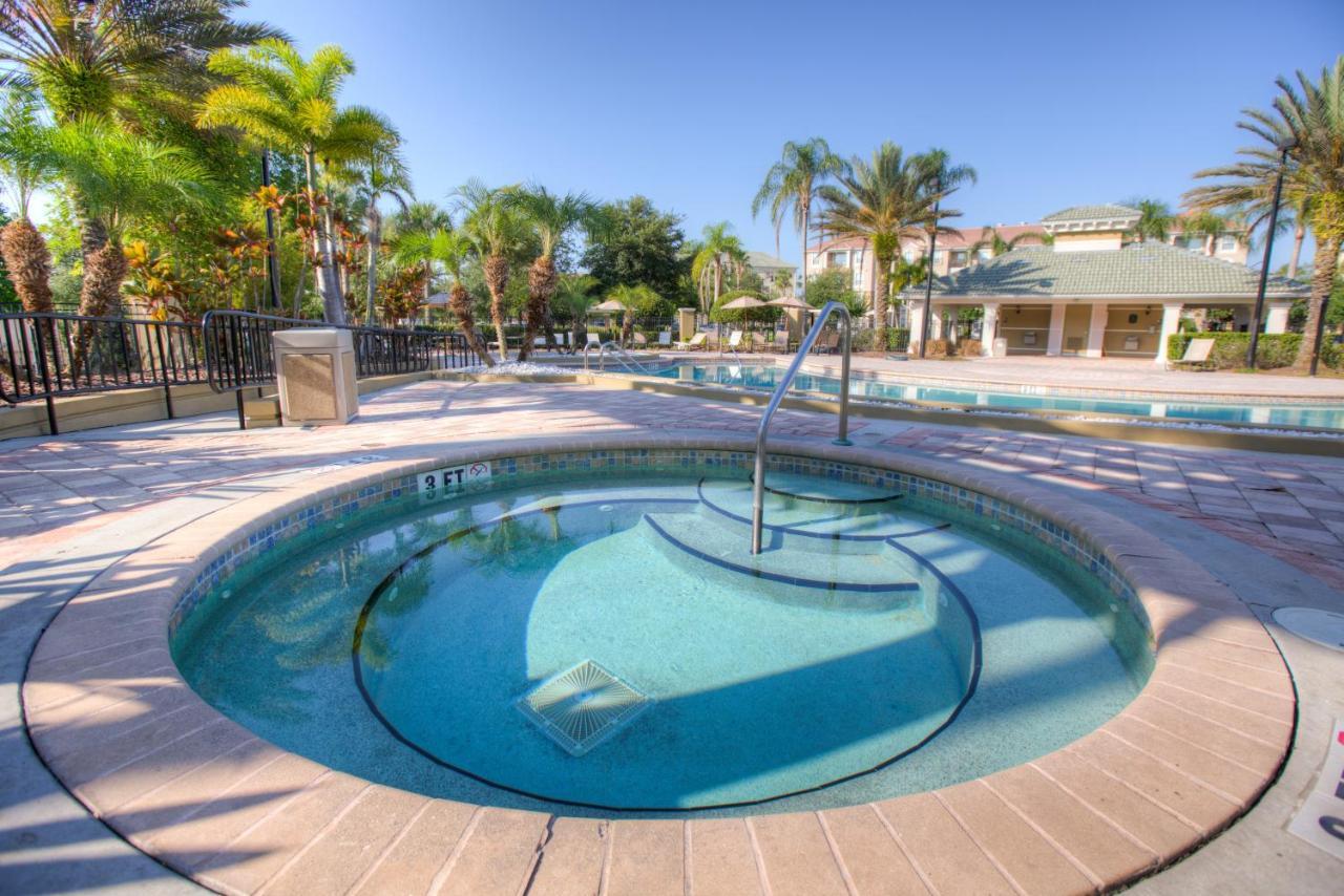 Top-Floor Luxurious Lakeview Condo Orlando Eksteriør billede