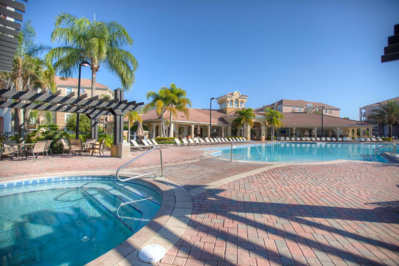 Top-Floor Luxurious Lakeview Condo Orlando Eksteriør billede