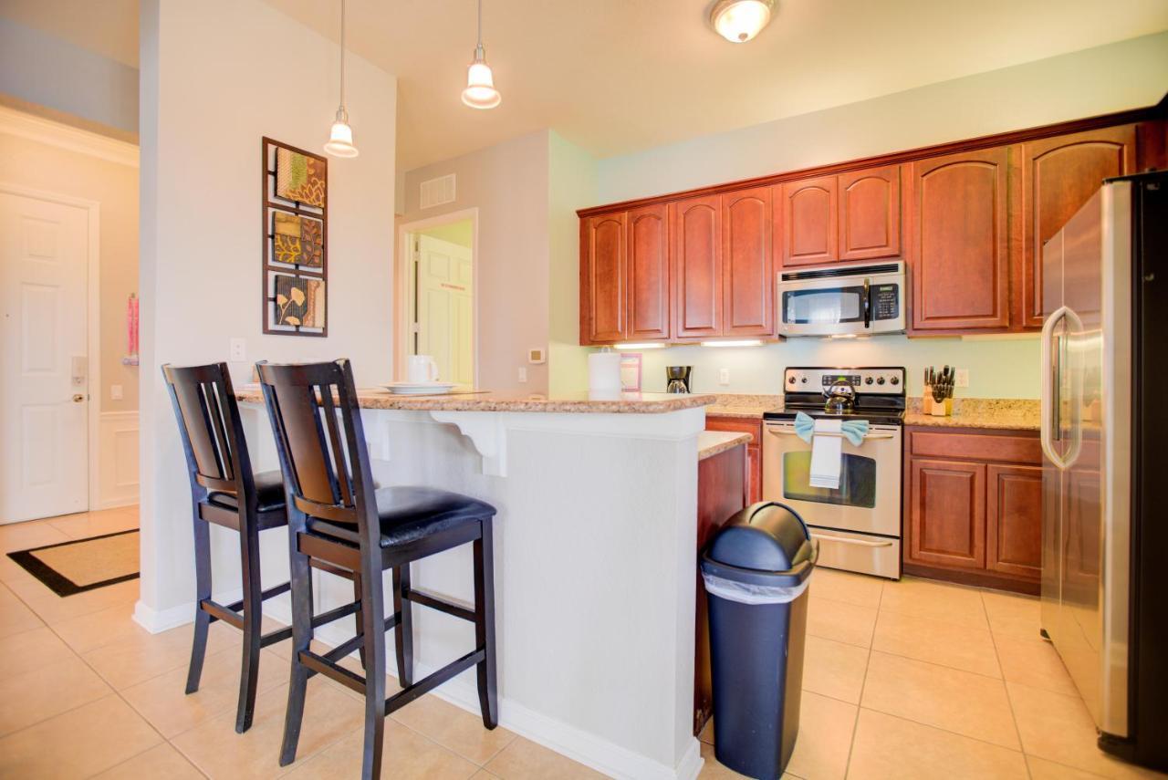 Top-Floor Luxurious Lakeview Condo Orlando Eksteriør billede