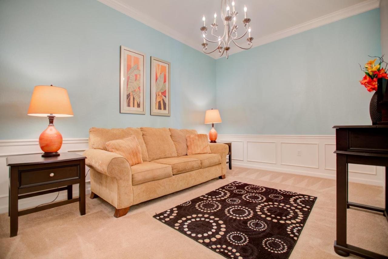 Top-Floor Luxurious Lakeview Condo Orlando Eksteriør billede