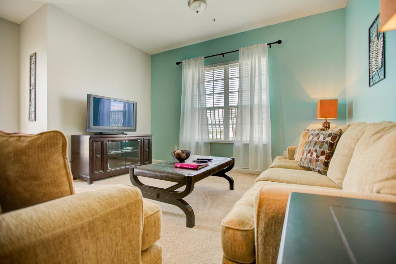 Top-Floor Luxurious Lakeview Condo Orlando Eksteriør billede