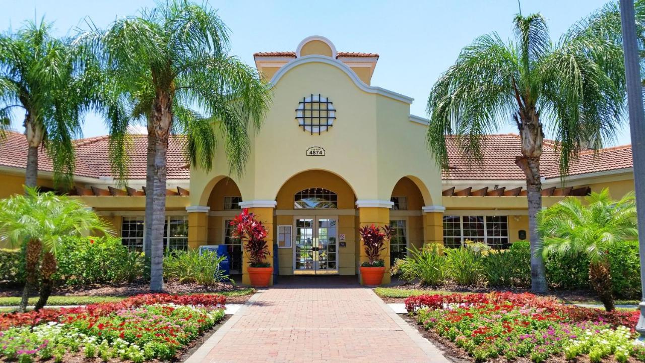 Top-Floor Luxurious Lakeview Condo Orlando Eksteriør billede