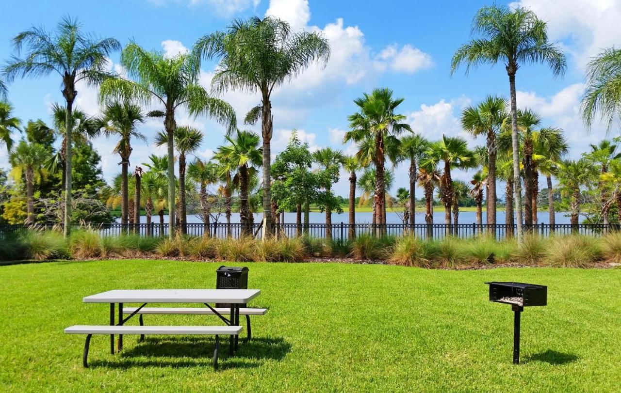 Top-Floor Luxurious Lakeview Condo Orlando Eksteriør billede