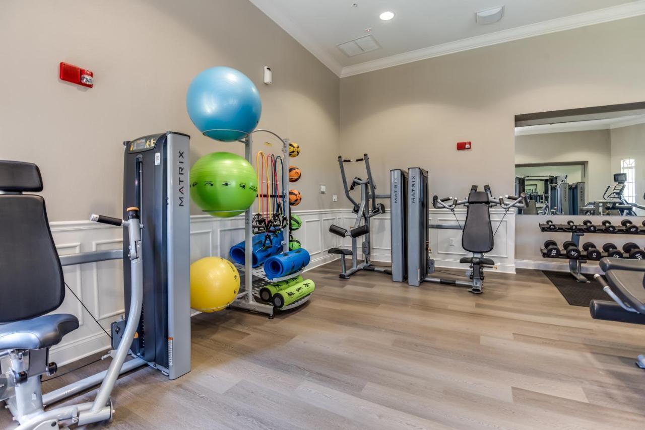 Top-Floor Luxurious Lakeview Condo Orlando Eksteriør billede