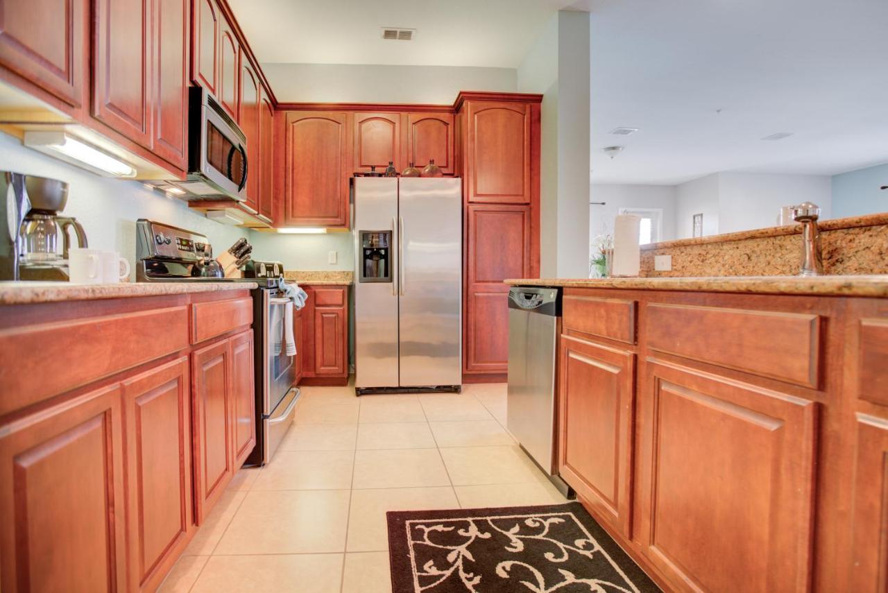 Top-Floor Luxurious Lakeview Condo Orlando Eksteriør billede