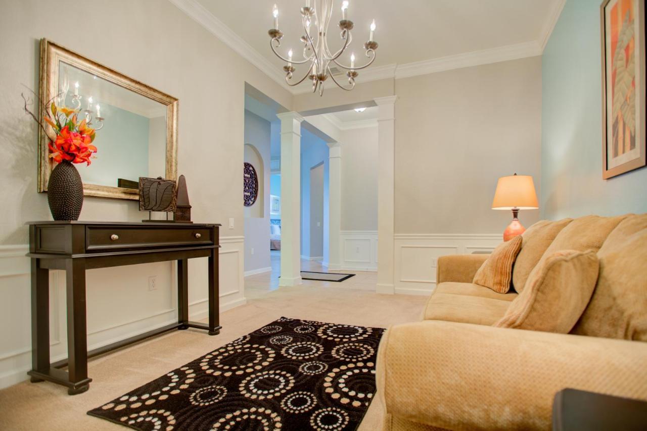 Top-Floor Luxurious Lakeview Condo Orlando Eksteriør billede