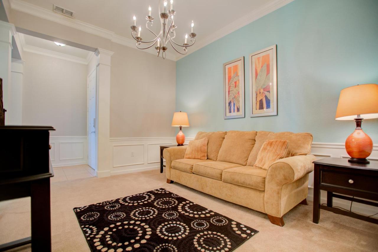 Top-Floor Luxurious Lakeview Condo Orlando Eksteriør billede