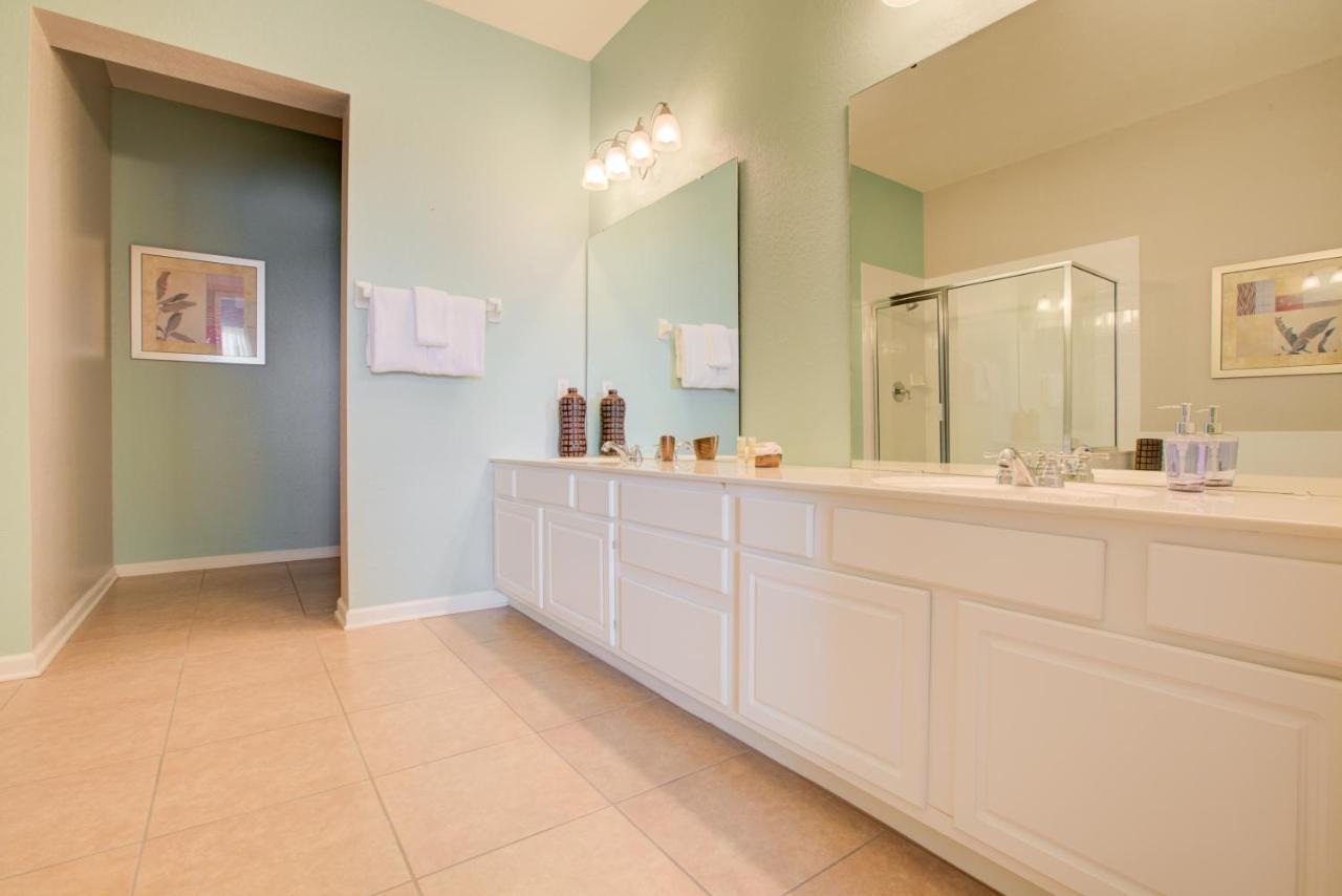 Top-Floor Luxurious Lakeview Condo Orlando Eksteriør billede