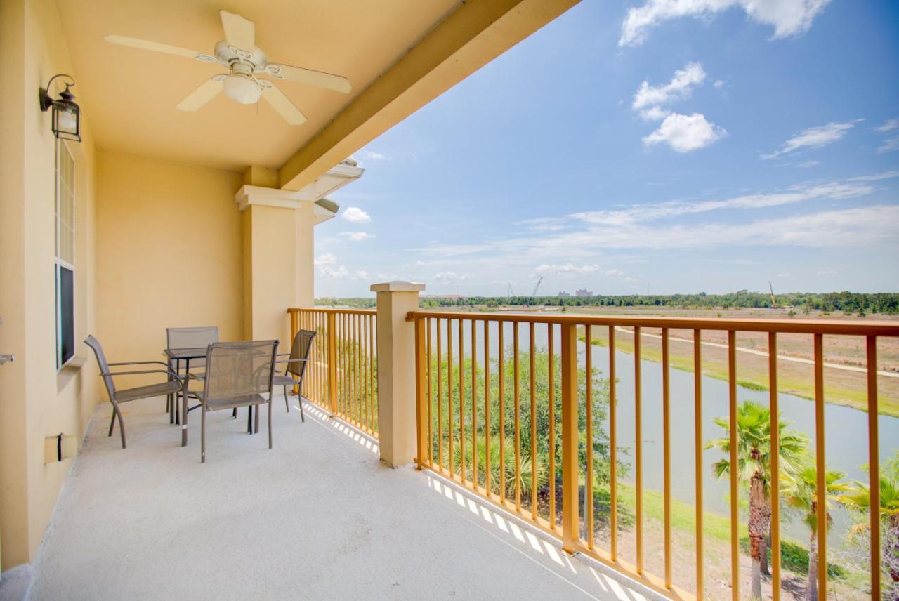 Top-Floor Luxurious Lakeview Condo Orlando Eksteriør billede