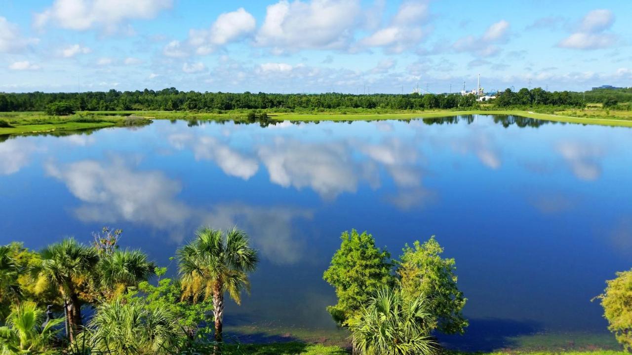 Top-Floor Luxurious Lakeview Condo Orlando Eksteriør billede