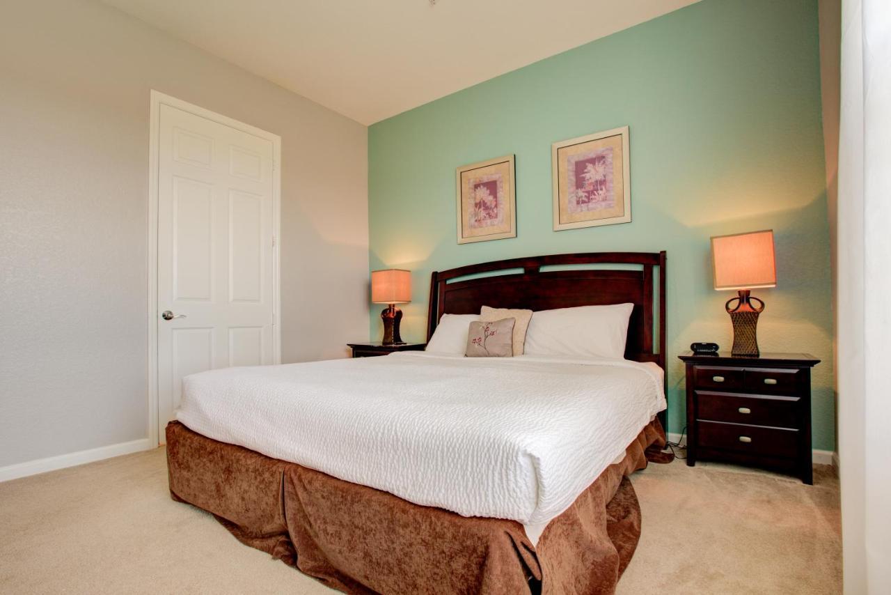 Top-Floor Luxurious Lakeview Condo Orlando Eksteriør billede