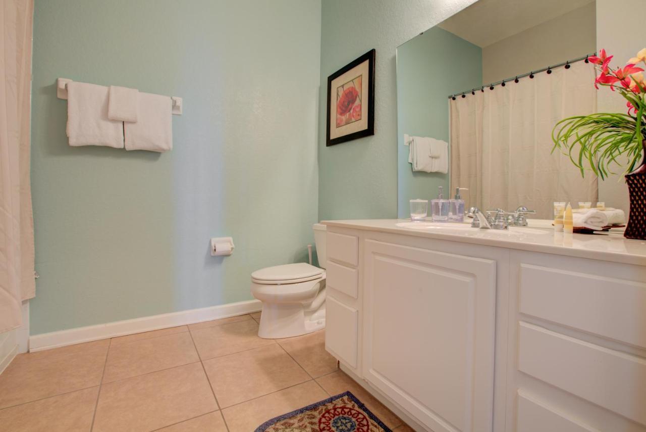 Top-Floor Luxurious Lakeview Condo Orlando Eksteriør billede