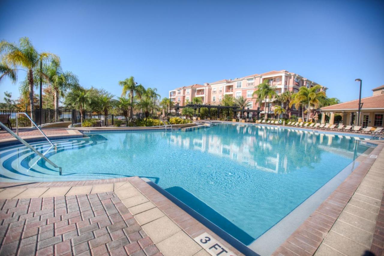 Top-Floor Luxurious Lakeview Condo Orlando Eksteriør billede