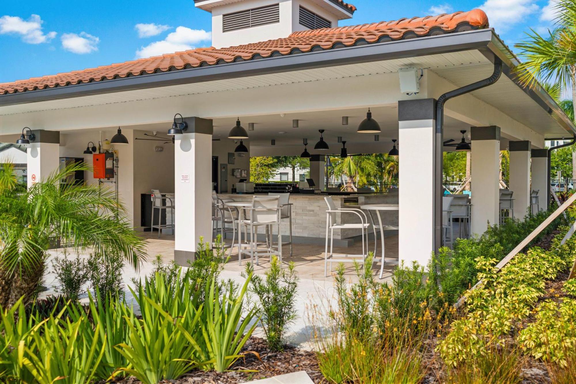 Top-Floor Luxurious Lakeview Condo Orlando Eksteriør billede