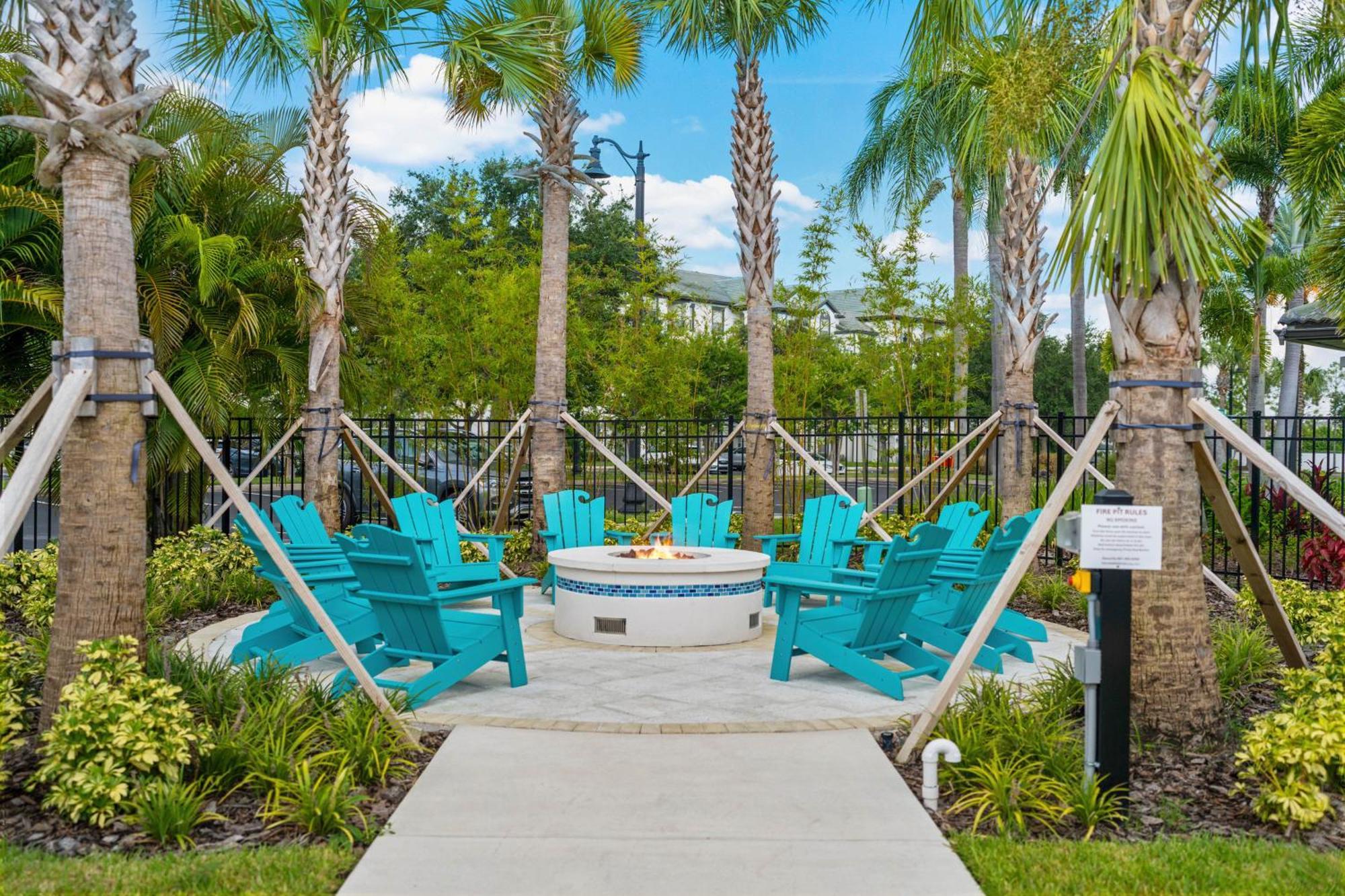 Top-Floor Luxurious Lakeview Condo Orlando Eksteriør billede